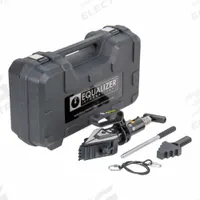 ENERPAC Flange Spreader Set: 8.7 ton Nominal Capacity, 0.16 in Tip Clearance, 4 in Spread Wd, SWi5TI (MPN SWI5TI-S). Key specifications — attr96748: SWi5TI; attr96749: Integral to the Unit; attr98875: ENERPAC; attr1413673: Pump Included.