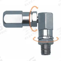 WESTWARD Swivel: Swivel, 1/8 in FNPT (MPN 21EM18). Key specifications — Material: Steel; Product Type: Swivel; Brand: WESTWARD.