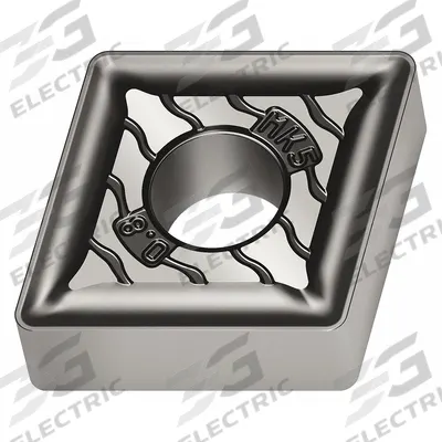WALTER Diamond Turning Insert: CNMG543-MK5 WKP30S - Diamond Indexable Turning Inserts