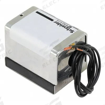 ERIE Actuator: AG13U020 Mfr Part # - Replacement HVACR Pumps, Valves & Tubing