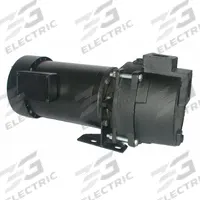 Sprinkler Pump: Self-Priming, 208-230/460V AC, 2 hp, 75 psi Shut Off, TEFC, 3 (MPN 5RWJ0). Key specifications — Brand: DAYTON; Motor Enclosure Type: TEFC.