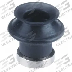 SMC Vacuum Pad: Bellows, w/o Adapter, 13 mm Pad Dia, Food Grade Silicone Rubber, White (MPN ZP13BS). Key specifications — attr1019136: ZP13BS; attr1019138: SMC.