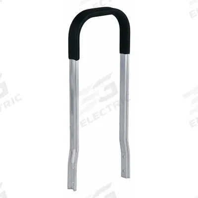 MAGLINER Frame Extension: 24 in Overall Ht, 500 lb Load Capacity, 24 in H x 1 1/2 in W - Hand Truck Handle & Frame Attachments