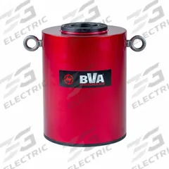 BVA HYDRAULICS Hollow Hydraulic Rams: 150 ton Nominal Capacity, 6 in Nominal Stroke Lg, 3.50 in (MPN HUDC15006). Key specifications — attr1099385: 3.50 in.
