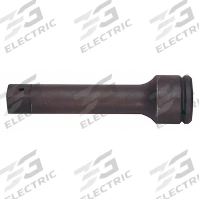 WRIGHT TOOL Impact Socket Extension: 1 1/2 in Input Drive Size, 1 1/2 in Output Drive Size - 1-1/2" Drive Impact Socket Extensions