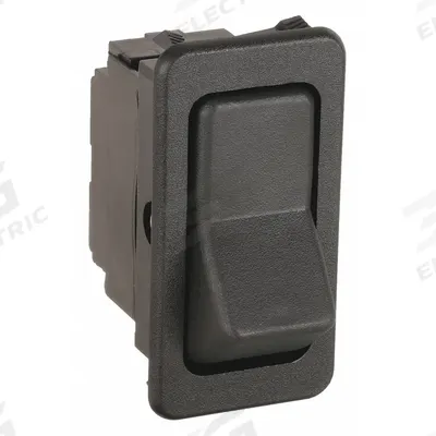 EATON Rocker Switch: Series 8004, 2 Positions, SPST, On/Off - Environmentally Sealed Rocker Switches