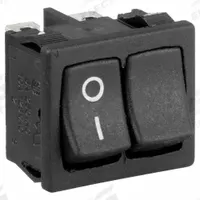 APPROVED VENDOR Dual Rockerswitch: Dual Rockerswitch, 3X734B/5X409B/6VW59A/6X971/6X972B (MPN EL188107CH2G). Key specifications — Product Type: Dual Rockerswitch; Compatible with Manufacturer Model Number: 3X734B; Brand: APPROVED VENDOR.