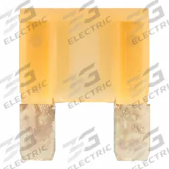 LITTELFUSE Automotive Fuse: 299 Series, Time-Delay, 80 A, 32 V DC, Non-Indicating (MPN MAX80). Key specifications — Series: 299; Brand: LITTELFUSE; Fuse Profile: Standard Profile.