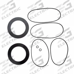 WATTS Backflow Preventer Repair Kits: Complete Rubber Parts Kit, 36JC57/36JC63, 709/LF709, 709 (MPN RK 709-RT 8). Key specifications — Compatible Valve Size: 8 in; Compatible with Grainger Part No.: 36JC57; Compatible with Series: 709; Compatible with Mfr. Model No.: 709; Includes: (2) Cover O-Rings.