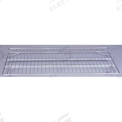 APPROVED VENDOR Wire Shelf: 47 in x 19 in, 1 Shelves, Split Sleeve, 225 lb Load Capacity - Wire Shelves for Dry Use