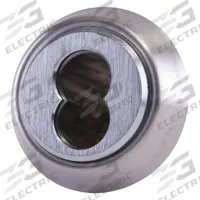 BEST Lockset Core Housing: Mortise, Chrome (MPN 1E74-C181RP3626). Key specifications — Brand: BEST; Lock Assembly Type: Mortise; Includes: 181 Cam; Number of Pins: 6 to 7.