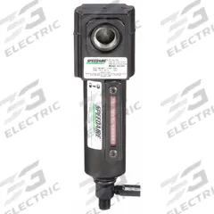 SPEEDAIRE Compressed Air Filter: Particulate, 3/8 in NPT, 5 micron, 55 cfm, 250 psi Max Op Pressure (MPN 4ZL29). Key specifications — attr110055: Compact; attr110008: SPEEDAIRE.