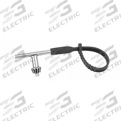MILWAUKEE Chuck Key Holder: For Use With 48-66-3160 (MPN 48-66-4020). Key specifications — attr1033164: 48-66-4020; attr1033167: 48-66-3160; attr1033171: MILWAUKEE.