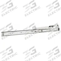 ACCURIDE Drawer Slide: Ball Bearings, Side, Full Extension, 8 in Closed Lg, 8 in Travel Lg (MPN C 2632-8D). Key specifications — Brand: ACCURIDE; Product Type: Drawer Slide.
