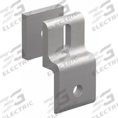 Mesh Panel Retainer: For Mesh Panel, Anodized, Silver, Aluminum, Inch, 80/20 10 Series (MPN 2491). Key specifications — Brand: 80/20; Includes Fasteners: No; Finish: Anodized; Material: Aluminum; Product Type: Mesh Panel Retainer; Compatible Series: 10 Series.