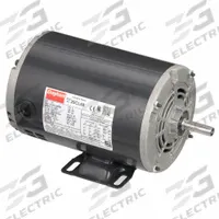 DAYTON General Purpose Motor: Rigid Base Mount, Open Drip Proof, 1/3 hp, 230/460V AC, 1,725 RPM (MPN 103818.00). Key specifications — Brand: DAYTON; Nameplate Voltage @ 60 Hz: 230/460V AC; Full Load Current @ 60 Hz: 1.2/0.60 A; Nameplate RPM @ 60 Hz: 1,725 RPM; Motor Enclosure: ODP.