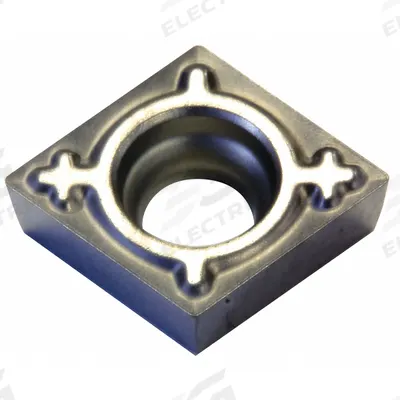 SUMITOMO Diamond Turning Insert: CCGT21.50.5MEFC - Diamond Indexable Turning Inserts