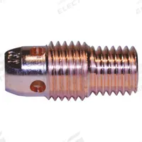 AMERICAN TORCH TIP Collet Body: For 1/8 in Max Electrode Dia, 13N29, 5 PK. Key specifications — Reference Number: 13N29; Brand: AMERICAN TORCH TIP.