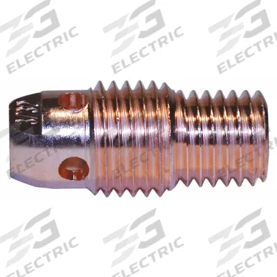 AMERICAN TORCH TIP Collet Body: For 1/8 in Max Electrode Dia, 13N29 - Collet Bodies