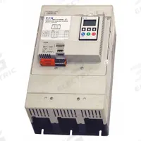 EATON Soft Start: 600V AC, 1,000 A Output Current, With Bypass, NEMA 1, 60/50 Hz, Three Phase (MPN S811+V10N3S). Key specifications — Control Voltage: 24V DC; Manufacturer Part Number: S811+V10N3S.