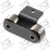 TSUBAKI Roller Attachment Link: Roller Attachment, Lube-Free Conveyor Chains For Chain, A-1, C2042 (MPN C2042LA1RL). Key specifications — Link Type: Roller Attachment; Brand: TSUBAKI.