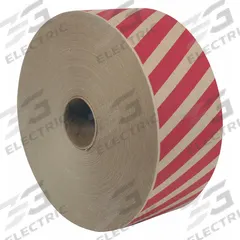 CENTRAL Water-Activated Tape: 5.6 mil Tape Thick, 2 1/2 in x 600 ft, 160, Kraft, 12 PK. Key specifications — Tape Series: 160; Brand: CENTRAL.