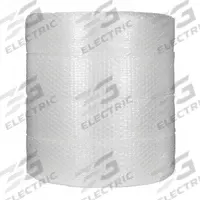 APPROVED VENDOR Bubble Rolls: 5/16 in Bubble Size, 12 in Roll Wd, 188 ft Roll Lg, Clear, 4 PK (MPN 56LT68). Key specifications — Perforation: Perforated; Color: Clear; Brand: APPROVED VENDOR.