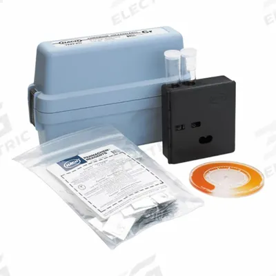 HACH Water Quality Test Kit: Alkalinity, 0 to 1.3 Cr6+, 1.3 Cr6+ - Water Quality Test Kits
