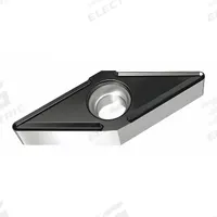 WALTER Diamond Turning Insert: VBMT331-FK6 WKK10S, VBMT160404-FK6 WKK10S (MPN 6734008). Key specifications — attr257732: VBMT331-FK6 WKK10S; attr257733: VBMT160404-FK6 WKK10S.