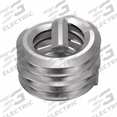 HELI-COIL Helical Insert: Tanged Tang Style, Free-Running, #10-32 Thread Size - Free-Running Tanged Helical Inserts