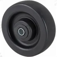 APPROVED VENDOR Caster Wheel: 6 in Wheel Dia., 2 in Wheel Wd, Polyolefin, 300 lb Load Rating, Std (MPN 1NWT6). Key specifications — Brand: APPROVED VENDOR.