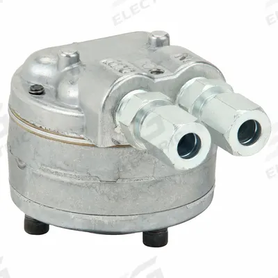 RIDGID Oil Pump: For 1224 Series Threaders - Ridgid Pipe Threading Parts