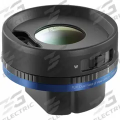 FLIR Infrared Camera Lens: FLIR EXX Series/FLIR T5XX Series/FLIR T8XX Series, T300587, Lenses, FLIR. Key specifications — Manufacturer Part Number: T300587; Features: 14 IR Lens; Brand: FLIR; Compatible with Brand: FLIR; Compatible with Grainger Part Number: 817MP2; Compatible with Series: FLIR EXX Series; Product Type: Lenses.