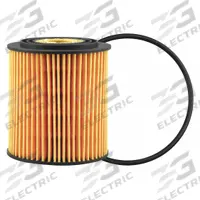 BALDWIN FILTERS Oil Filter Element: P7408, 3 3/16 in Overall Ht, 2 13/16 in Outside Dia, Oil, Mini. Key specifications — Baldwin Interchange: P7408; Brand: BALDWIN FILTERS; Compatible Vehicle Make: Mini; Includes: (2) Attached Gasket; Media Material: Cellulose.
