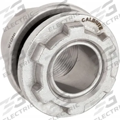 CALBRITE Hubs (Myers) for RMC/IMC: 4 in Trade Size, 5 1/2 in Overall Lg - Hubs (Myers) for RMC & IMC Conduit