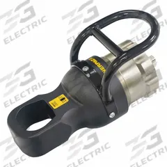 ENERPAC Nut Splitter Head: 1 3/4 in to 2 3/4 in Bolt Size Range, 2 3/4 in to 4 1/4 in Hex Size Range (MPN NSPH3). Key specifications — attr96694: 1-3/4 in to 2-3/4 in; attr96695: 2-3/4 in to 4-1/4 in; attr98161: NSPH3; attr98871: ENERPAC.