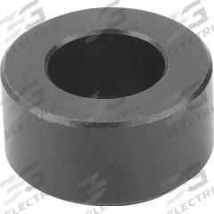 KIPP Counterbored Insert w/Flat Face: 12 mm Dia, 4.5 mm Bore Dia, 12 mm Ht, Smooth (MPN K0385.112128). Key specifications — Brand: KIPP.