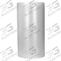 APPROVED VENDOR Bubble Rolls: 3/16 in Bubble Size, 48 in Roll Wd, 300 ft Roll Lg, Clear, Perforated (MPN 56LT67). Key specifications — Perforation: Perforated; Color: Clear; Brand: APPROVED VENDOR.