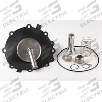 ASCO Valve Rebuild Kit (MPN 302354). Key specifications — Manufacturer Part Number: 302354; Brand: ASCO; Compatible with Manufacturer Model Number: 8215A040CSA; Includes: O-Rings.