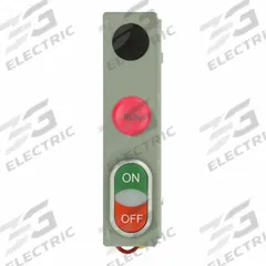 EATON Push Button Kit: NEMA Motor Size 0/00/1/1-3/4/2, Start/Stop, Push Button, Red (MPN C600M201A). Key specifications — Brand: EATON; Compatible with Series: Freedom; Includes: Pre-Wired Wire Harnesses.