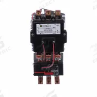 SQUARE D NEMA Magnetic Motor Starter: Non-Reversing, 3 Poles, NEMA Size 4, 135 A, 240V AC Coil (MPN 8536SFO1V03H30). Key specifications — Brand: SQUARE D; Coil Voltage: 220/240V AC; Phase: Three; Operator: None; Terminal Connection Type: Screw Clamp Terminals; Includes Pilot Light: No; Operator Controls: None; Auxiliary Contacts Included: No Auxiliary Contacts Included.