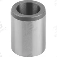 KIPP Locating Pin Bushing: 8 mm Inside Dia, 12 mm Outside Dia, 20 mm Overall Lg, Steel, Rockwell C60 (MPN K1095.0818). Key specifications — Brand: KIPP.