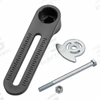 Crank Arm Kit: M9203, Compatible with M9203-GGB-2, 1/2 in Rod Size (MPN M9203-150). Key specifications — Manufacturer Part Number: M9203-150; Compatible with Brand: Johnson Controls; Compatible with Series: M9203; Product Type: Crank Arm Kit; Includes: M9203-GGx-2(Z) Actuator; Brand: JOHNSON CONTROLS.