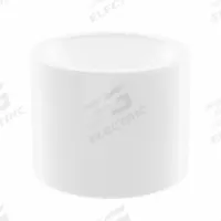 OILITE Sleeve Bearing: Acetal, 1/2 in Bore, 5/8 in OD, 1/2 in Overall Lg, White, 10 PK (MPN WS-0810-04B). Key specifications — Color: White; Brand: OILITE.