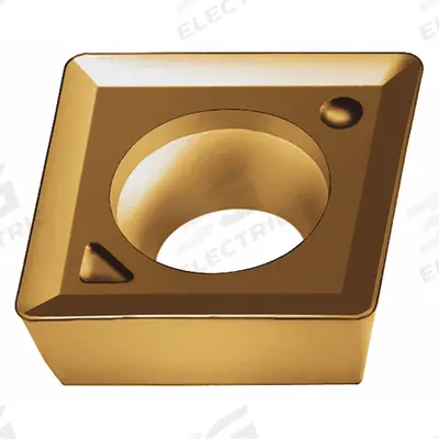 WALTER Diamond Milling Insert: MPMX080305-F57 (MPN 7347280) - Diamond Indexable Milling Inserts