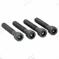 PARKER Hydraulic Valve Bolt Kit: Std Bolt Kit, Compatible with CETOP-03 Valves, Mfr Part # BK209. Key specifications — attr1018506: PARKER; attr1018508: CETOP-03 Valves; attr1018523: Standard Bolt Kit; attr1018513: Threaded; attr1018505: BK209; attr1018514: Alloy Steel.
