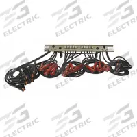 ASSOCIATED EQUIP Bus Bar with Circuit Board Protection: Charging, Manual, Manual On/Off (MPN 6075CB). Key specifications — Automatic/Manual: Manual; Charge Type: Manual On/Off; Charger Function: Charging; For Use With Battery Type: AGM; Brand: ASSOCIATED EQUIP.