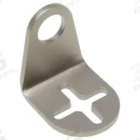 OTTO GANTER Sensor Bracket: MNTBRKT-HL-8-30-SS, Stainless Steel, 8 mm Sensors/Ruland Bracket Clamps. Key specifications — Product Type: Sensor Mounting Bracket; Material: Stainless Steel; For Use With: 8 mm Sensors; Manufacturer Part Number: MNTBRKT-HL-8-30-SS; Brand: OTTO GANTER; Bracket Hole Size: No Hole.