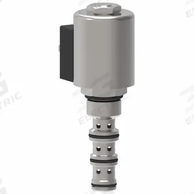 CHAR-LYNN Pressure Control Valve: Screw Adjustment, C-10-2 Valve Cavity Size, Pressure - Pressure Control Cartridge Valves