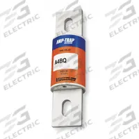 MERSEN Fuse: Class L, A4BQ Series, Bolt-On Body, Time-Delay, 400 A, 600 V AC, 500 V DC (MPN A4BQ400). Key specifications — Brand: MERSEN; Series: A4BQ.